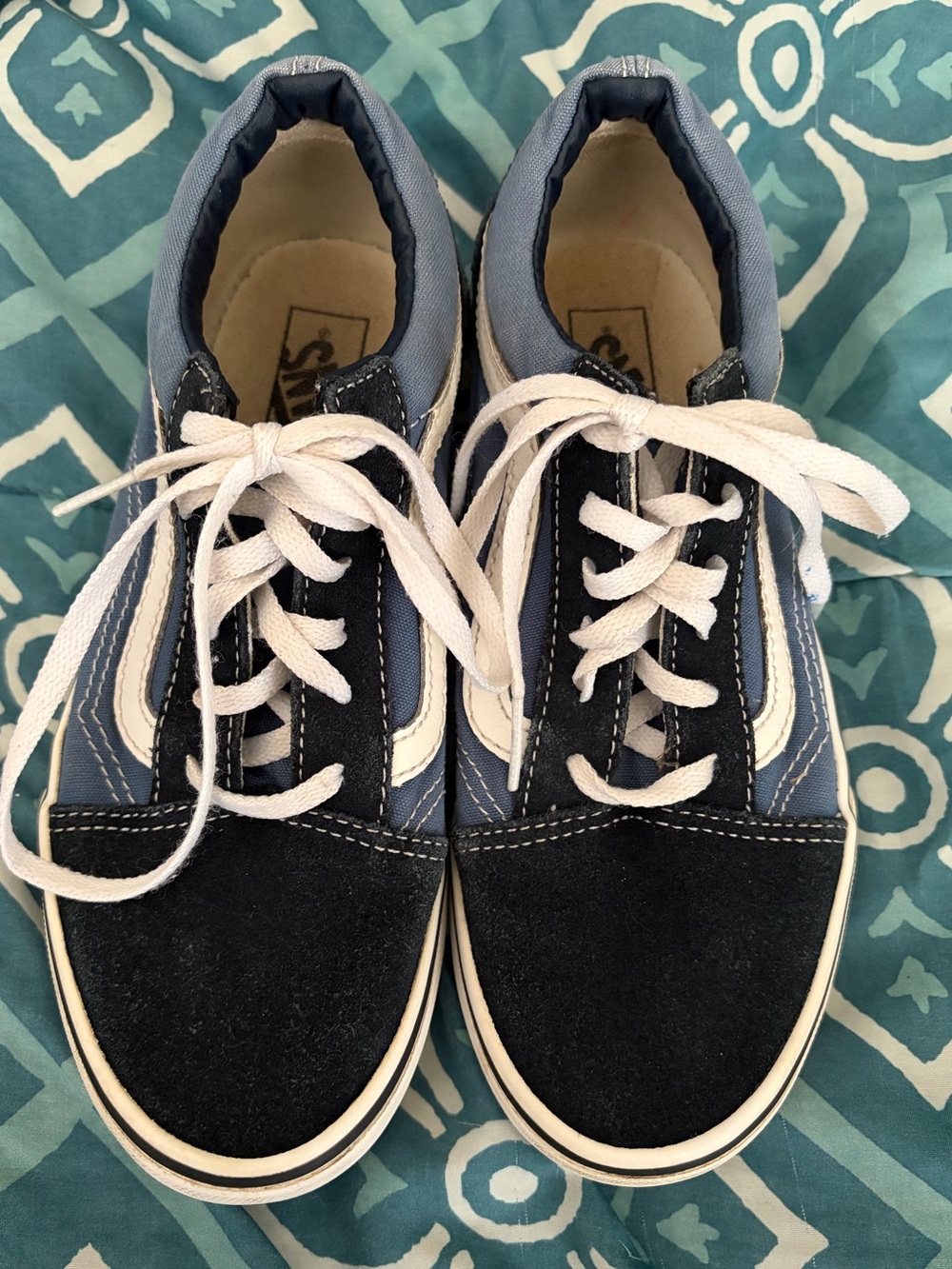 Kids Vans Okd Skool shoes